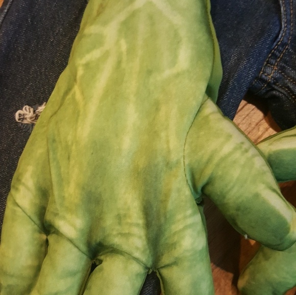 Incredible Hulk Costume - Picture 6 of 8